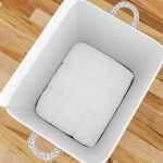 best Large Non-Woven Storage Bag for Quilts, Clothing, and Toys - Image 5