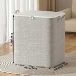 best Large Non-Woven Storage Bag for Quilts, Clothing, and Toys - Image 7