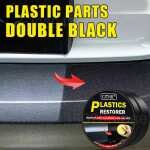 Ultimate Car Plastic Restorer: Back to Black Gloss Coating - Image 3
