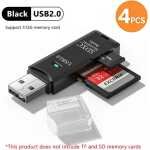 best USB 3.0 Dual Card Reader for MicroSD and TF Cards - Image 36
