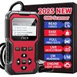 Universal OBD2 Scanner Diagnostic Tool