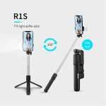 Portable Bluetooth Selfie Stick Tripod with Fill Light - Image 3