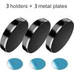 Magnetic Car Phone Holder – Universal Dashboard & Wall Mount Stand - Image 11