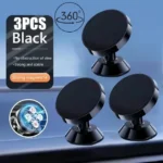 Magnetic Car Phone Holder – Universal Dashboard & Wall Mount Stand - Image 16
