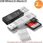 best USB 3.0 Dual Card Reader for MicroSD and TF Cards - Image 6
