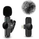Wireless Lavalier Microphone for iPhone & Android – Ultimate Noise-Canceling Mic" - Image 8