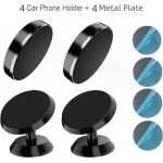 Magnetic Car Phone Holder – Universal Dashboard & Wall Mount Stand - Image 21