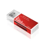 best USB 3.0 Dual Card Reader for MicroSD and TF Cards - Image 31