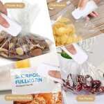 Portable Mini Heat Bag Sealer: Keep Snacks Fresh & Airtight - Image 6
