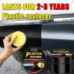 Car Plastic Restorer