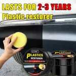 Car Plastic Restorer