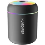180ML Mini Air Humidifier | Portable USB Aroma Diffuser - Image 8