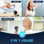 3 in one fan