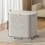 best Large Non-Woven Storage Bag for Quilts, Clothing, and Toys - Image 9