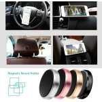 Magnetic Car Phone Holder – Universal Dashboard & Wall Mount Stand - Image 6
