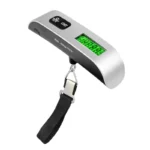 Portable Digital Luggage Scale with Temperature Display and Hook - Image 7