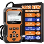 Universal OBD2 Scanner Diagnostic Tool | Read & Clear Engine Fault Codes - Image 4