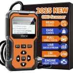 Universal OBD2 Scanner Diagnostic Tool | Read & Clear Engine Fault Codes - Image 4