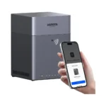 UGREEN NASync DH4300 Plus 4-Bay NAS 120TB (Diskless) Remote Access AI Photo Album Beginner-Friendly 8GB RAM Network Storage - Image 2