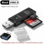 best USB 3.0 Dual Card Reader for MicroSD and TF Cards - Image 9