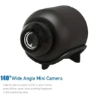 Mini WiFi Security Camera 1080P Portable Night Vision Monitor - Image 7