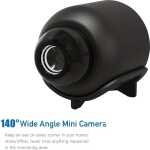 Mini WiFi Security Camera 1080P Portable Night Vision Monitor - Image 7