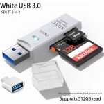 best USB 3.0 Dual Card Reader for MicroSD and TF Cards - Image 10