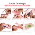 Portable Mini Heat Bag Sealer: Keep Snacks Fresh & Airtight - Image 4