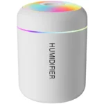180ML Mini Air Humidifier | Portable USB Aroma Diffuser - Image 7