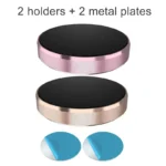 Magnetic Car Phone Holder – Universal Dashboard & Wall Mount Stand - Image 14