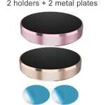 Magnetic Car Phone Holder – Universal Dashboard & Wall Mount Stand - Image 14
