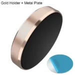 Magnetic Car Phone Holder – Universal Dashboard & Wall Mount Stand - Image 9