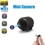 Mini WiFi Security Camera 1080P Portable Night Vision Monitor - Image 6