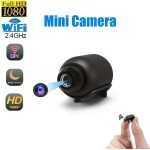 Mini WiFi Security Camera 1080P Portable Night Vision Monitor - Image 6