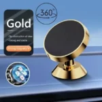 Magnetic Car Phone Holder – Universal Dashboard & Wall Mount Stand - Image 18