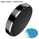 Magnetic Car Phone Holder – Universal Dashboard & Wall Mount Stand - Image 23