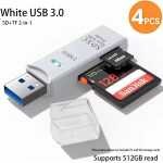 best USB 3.0 Dual Card Reader for MicroSD and TF Cards - Image 30