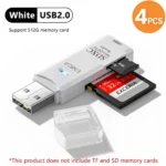 best USB 3.0 Dual Card Reader for MicroSD and TF Cards - Image 38