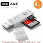 best USB 3.0 Dual Card Reader for MicroSD and TF Cards - Image 38