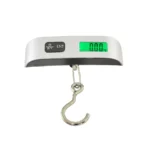 Portable Digital Luggage Scale with Temperature Display and Hook - Image 8