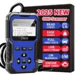 Universal OBD2 Scanner Diagnostic Tool | Read & Clear Engine Fault Codes - Image 6