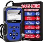 Universal OBD2 Scanner Diagnostic Tool | Read & Clear Engine Fault Codes - Image 6