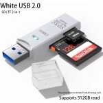 best USB 3.0 Dual Card Reader for MicroSD and TF Cards - Image 15