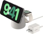 Wireless Charging Dock 15W Fast Charge
