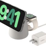 Wireless Charging Dock 15W Fast Charge