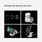belkin charging dock