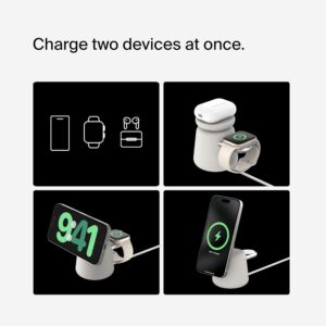 belkin charging dock