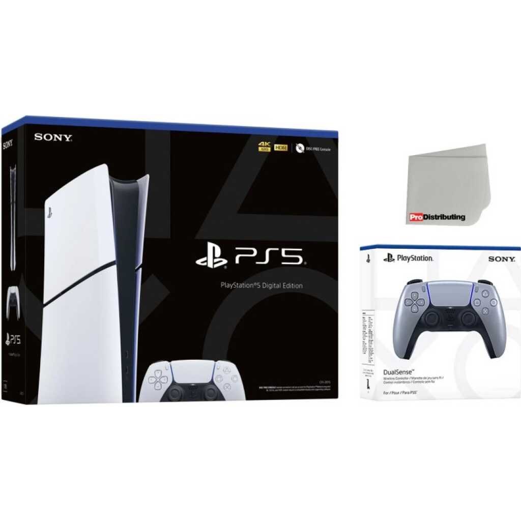 PS5 Slim Digital Console