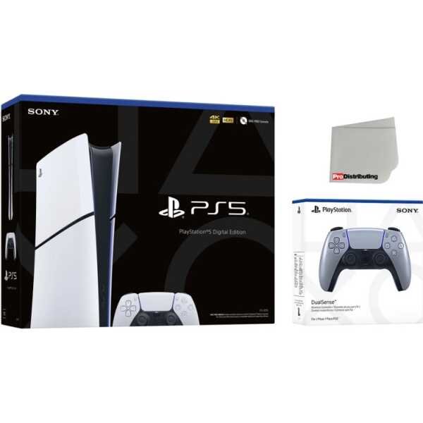 PS5 Slim Digital Console