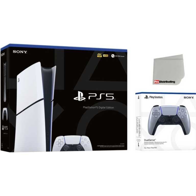 PS5 Slim Digital Console